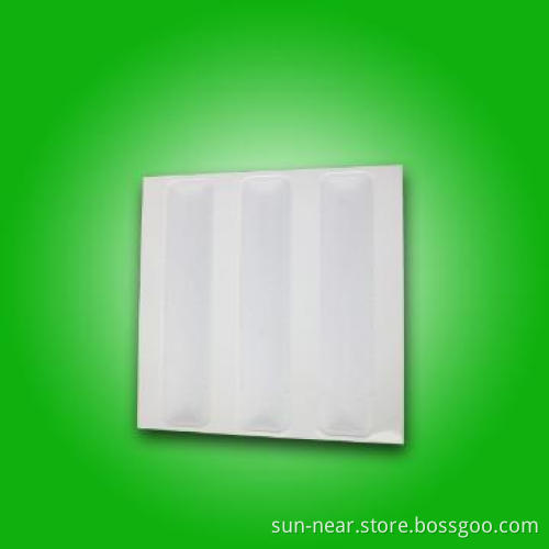 Remote control  LED Grille light, 36W, 600X600mm